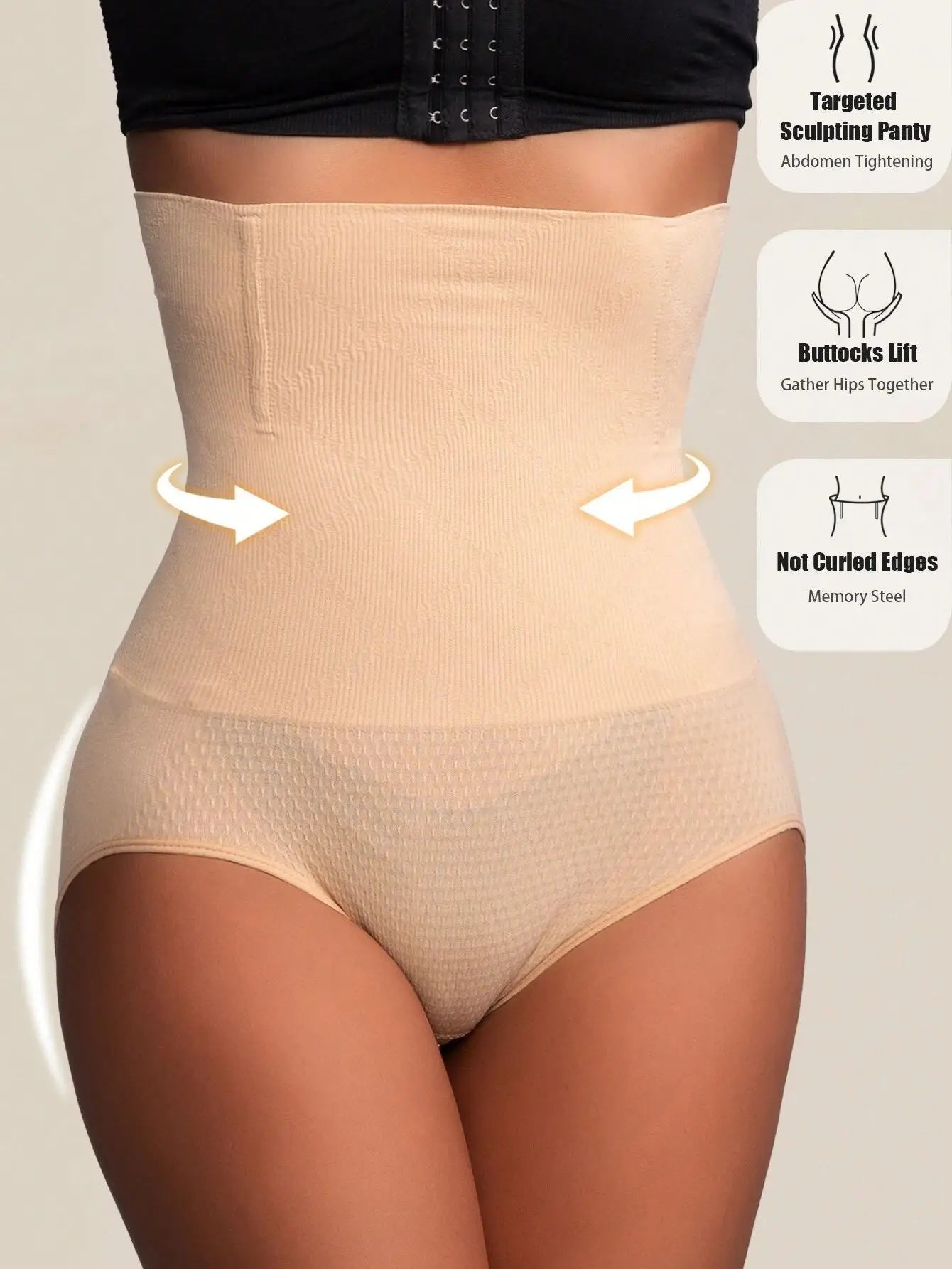 HIGH WAIST SHAPEWEAR