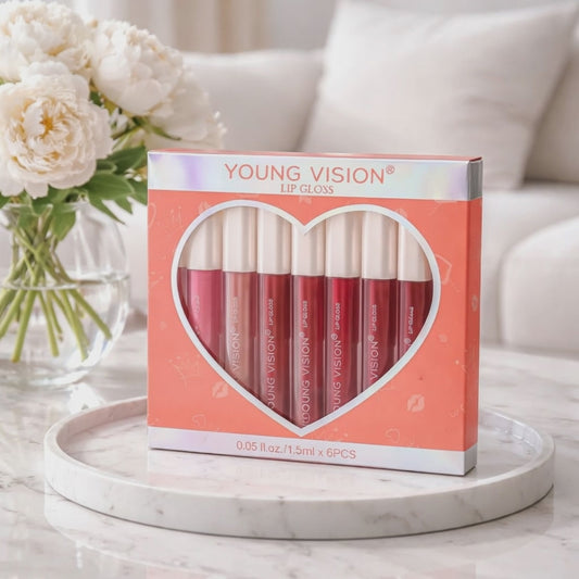 COFFRET GLOSS MATTE